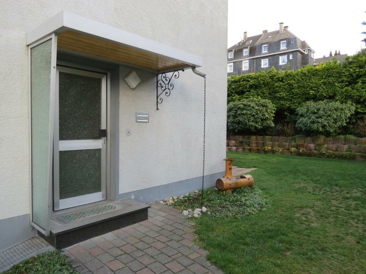 Gaestehaus Schoenenberg Wuppertal Extérieur photo